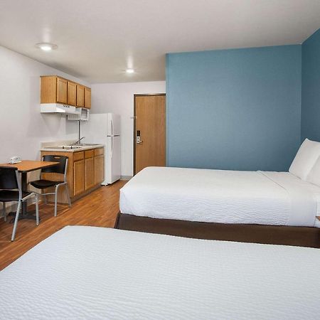Woodspring Suites Clarksville Ft. Campbell Buitenkant foto