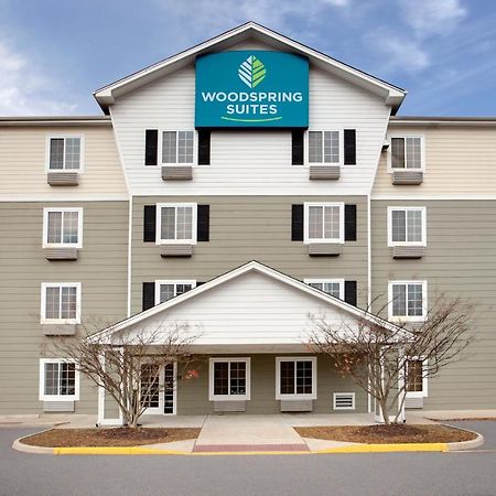 Woodspring Suites Clarksville Ft. Campbell Buitenkant foto