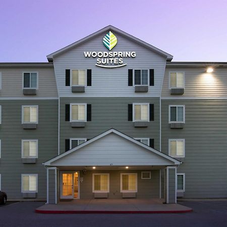 Woodspring Suites Clarksville Ft. Campbell Buitenkant foto