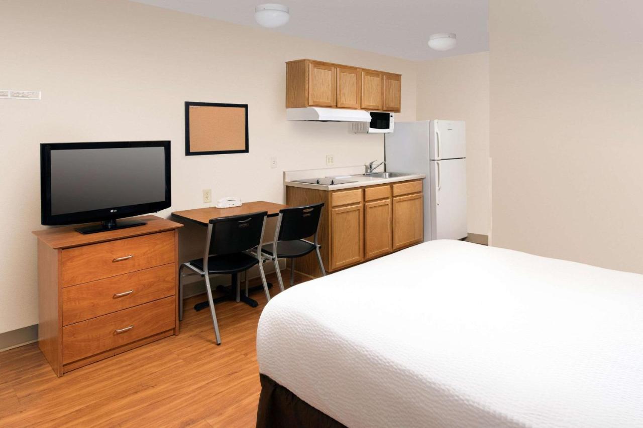 Woodspring Suites Clarksville Ft. Campbell Buitenkant foto