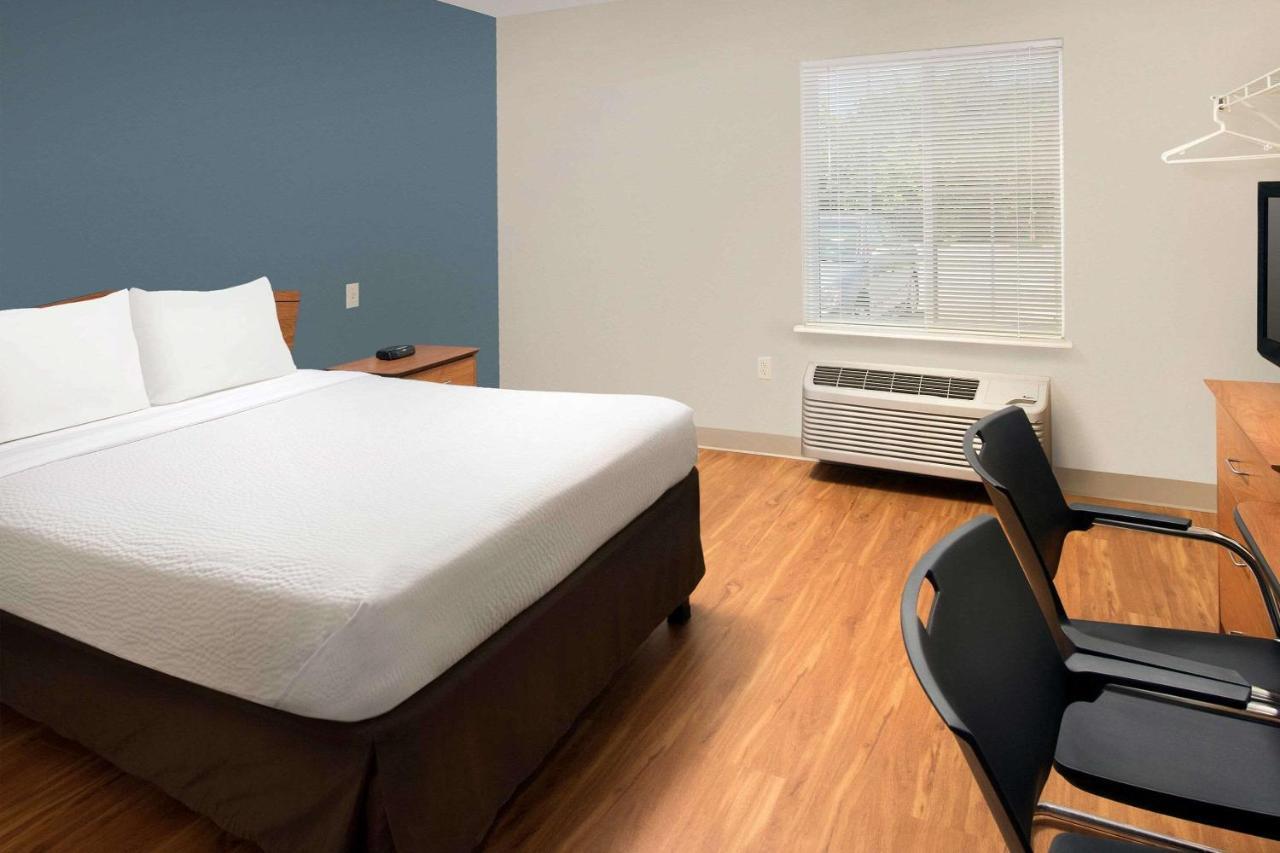 Woodspring Suites Clarksville Ft. Campbell Buitenkant foto