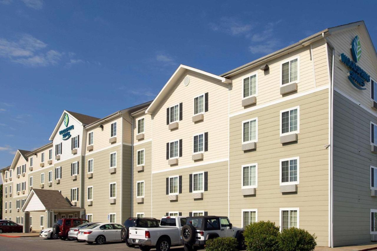 Woodspring Suites Clarksville Ft. Campbell Buitenkant foto