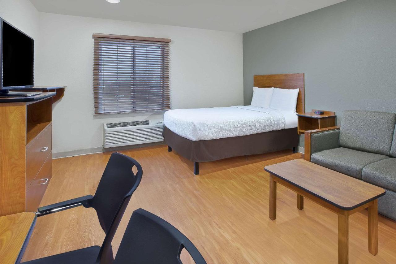 Woodspring Suites Clarksville Ft. Campbell Buitenkant foto