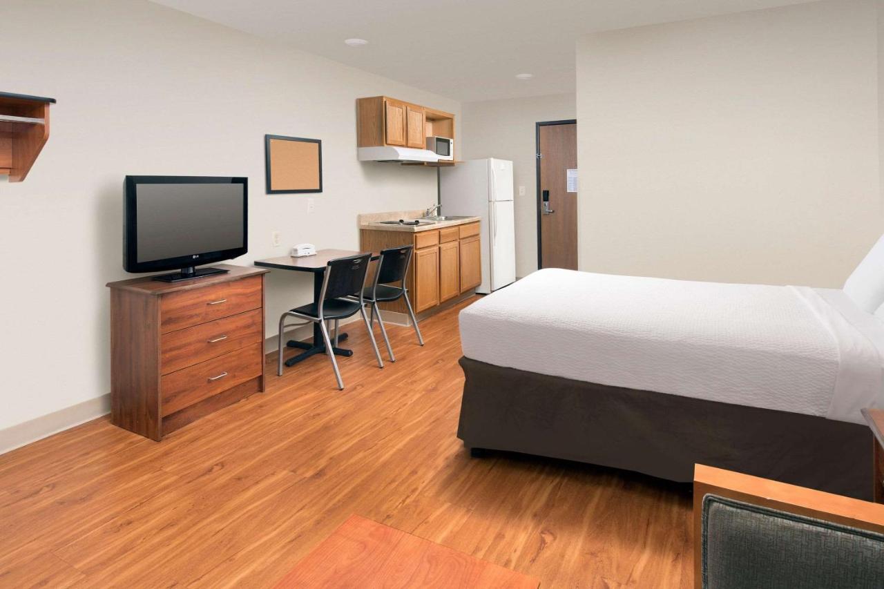 Woodspring Suites Clarksville Ft. Campbell Buitenkant foto
