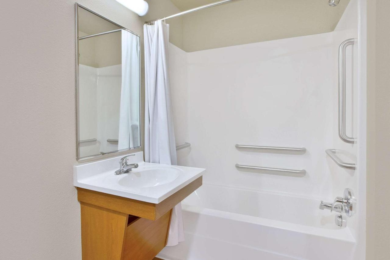 Woodspring Suites Clarksville Ft. Campbell Buitenkant foto