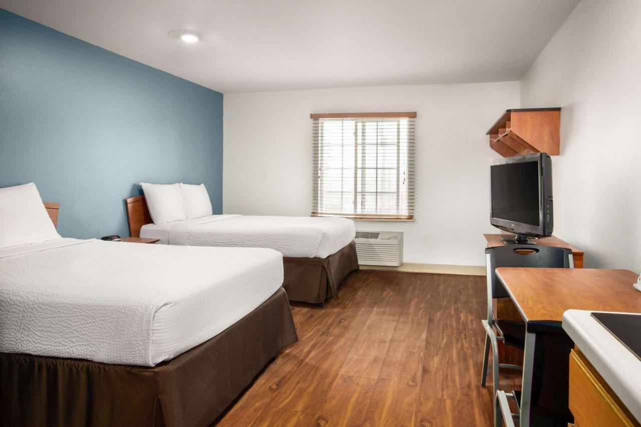 Woodspring Suites Clarksville Ft. Campbell Buitenkant foto