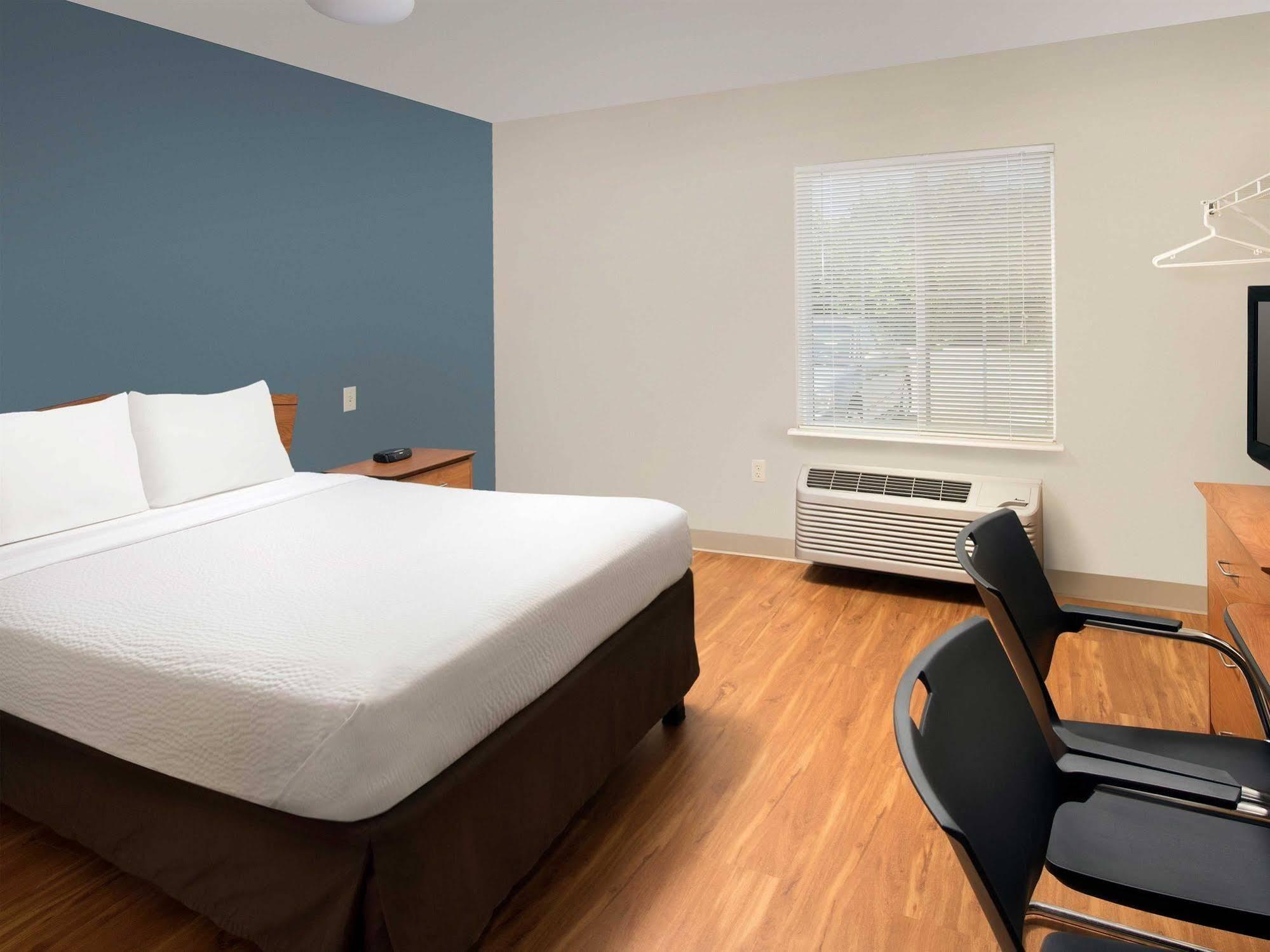 Woodspring Suites Clarksville Ft. Campbell Buitenkant foto
