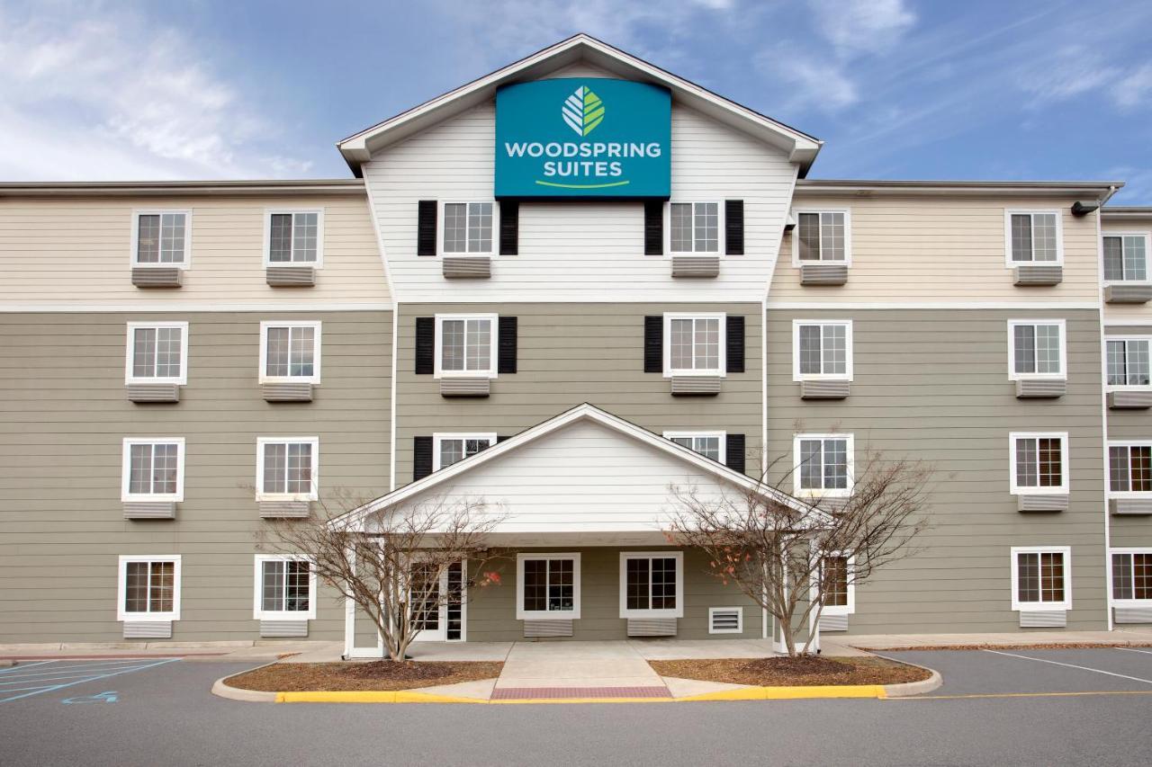 Woodspring Suites Clarksville Ft. Campbell Buitenkant foto