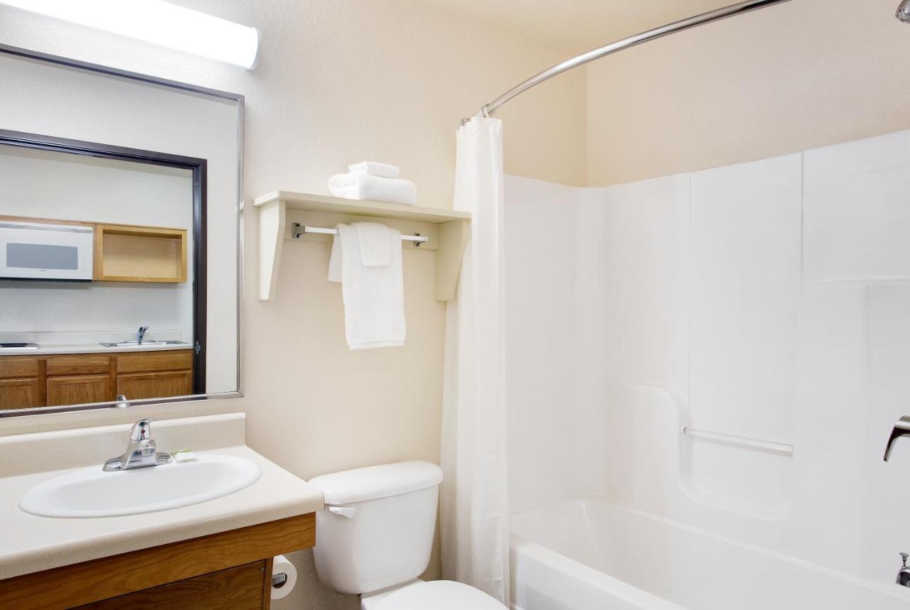 Woodspring Suites Clarksville Ft. Campbell Buitenkant foto