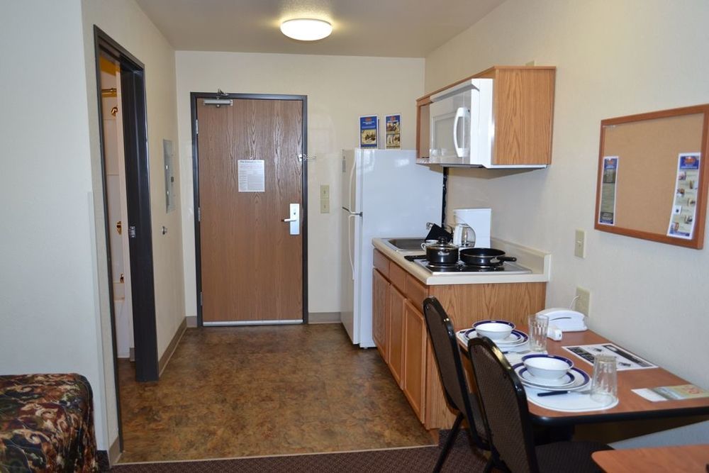 Woodspring Suites Clarksville Ft. Campbell Kamer foto