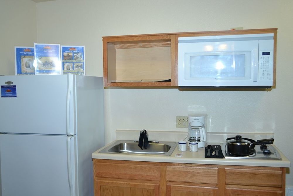 Woodspring Suites Clarksville Ft. Campbell Kamer foto