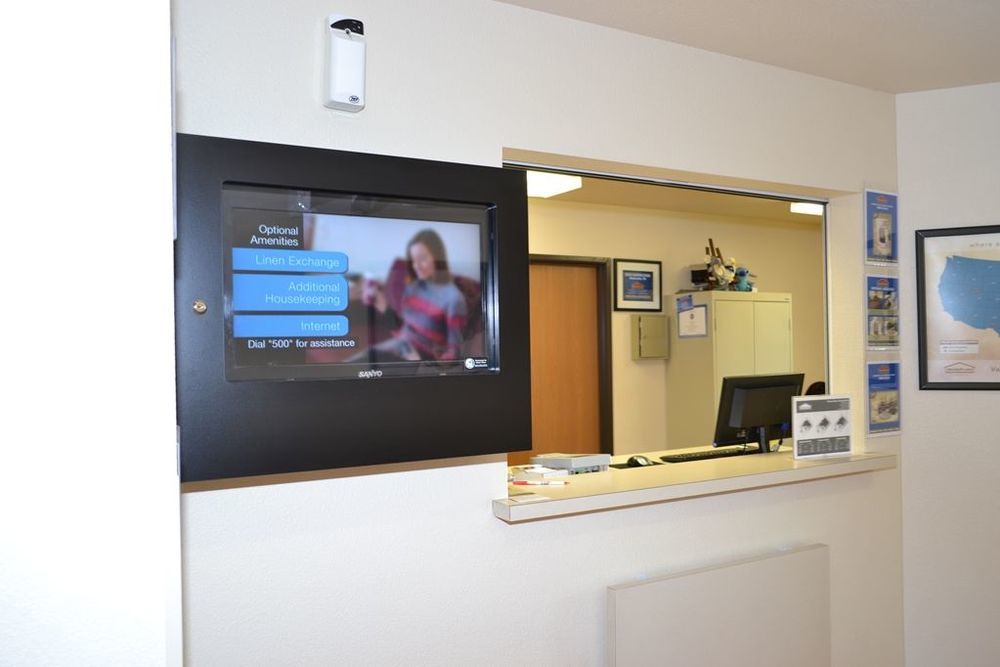 Woodspring Suites Clarksville Ft. Campbell Interieur foto