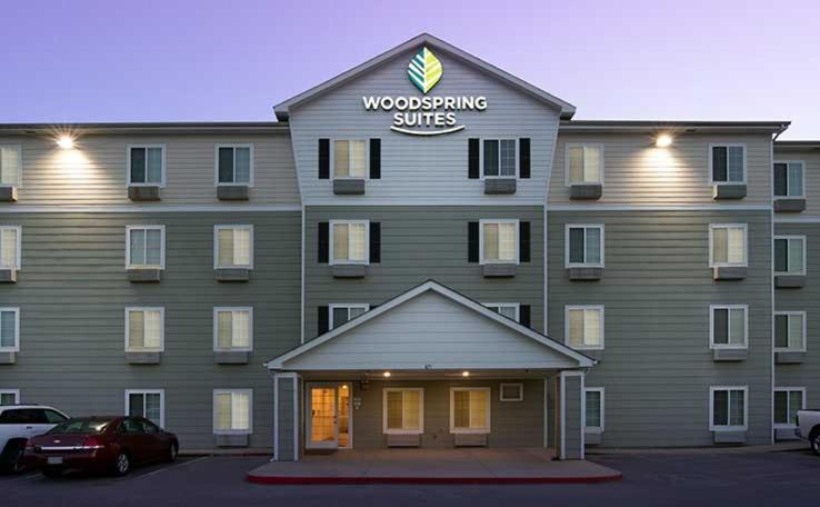 Woodspring Suites Clarksville Ft. Campbell Buitenkant foto
