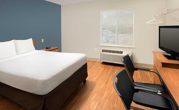 Woodspring Suites Clarksville Ft. Campbell Buitenkant foto
