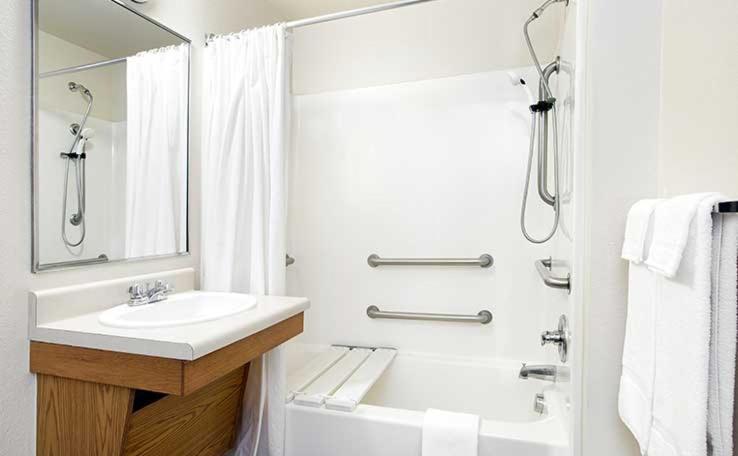 Woodspring Suites Clarksville Ft. Campbell Buitenkant foto