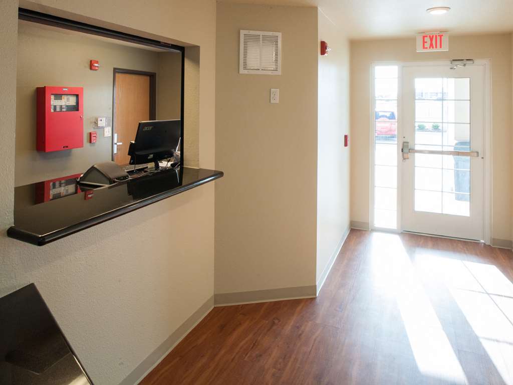 Woodspring Suites Clarksville Ft. Campbell Interieur foto