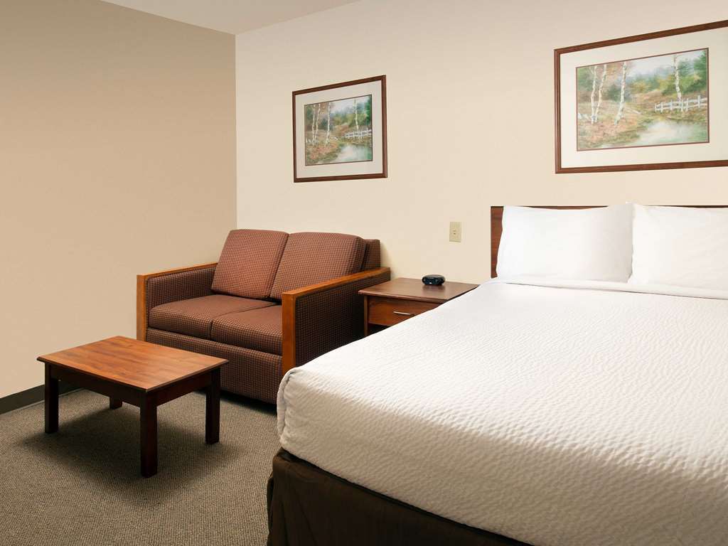 Woodspring Suites Clarksville Ft. Campbell Kamer foto