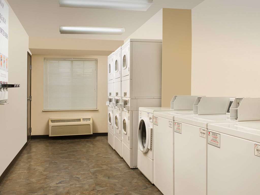 Woodspring Suites Clarksville Ft. Campbell Faciliteiten foto