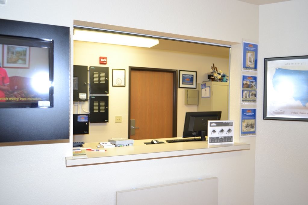 Woodspring Suites Clarksville Ft. Campbell Interieur foto