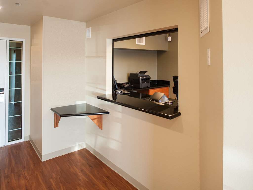 Woodspring Suites Clarksville Ft. Campbell Interieur foto