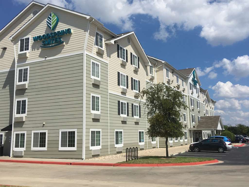 Woodspring Suites Clarksville Ft. Campbell Buitenkant foto