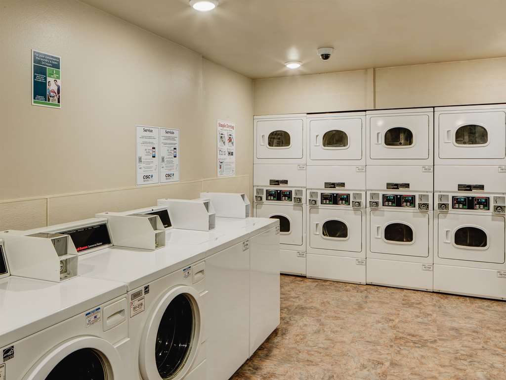 Woodspring Suites Clarksville Ft. Campbell Faciliteiten foto