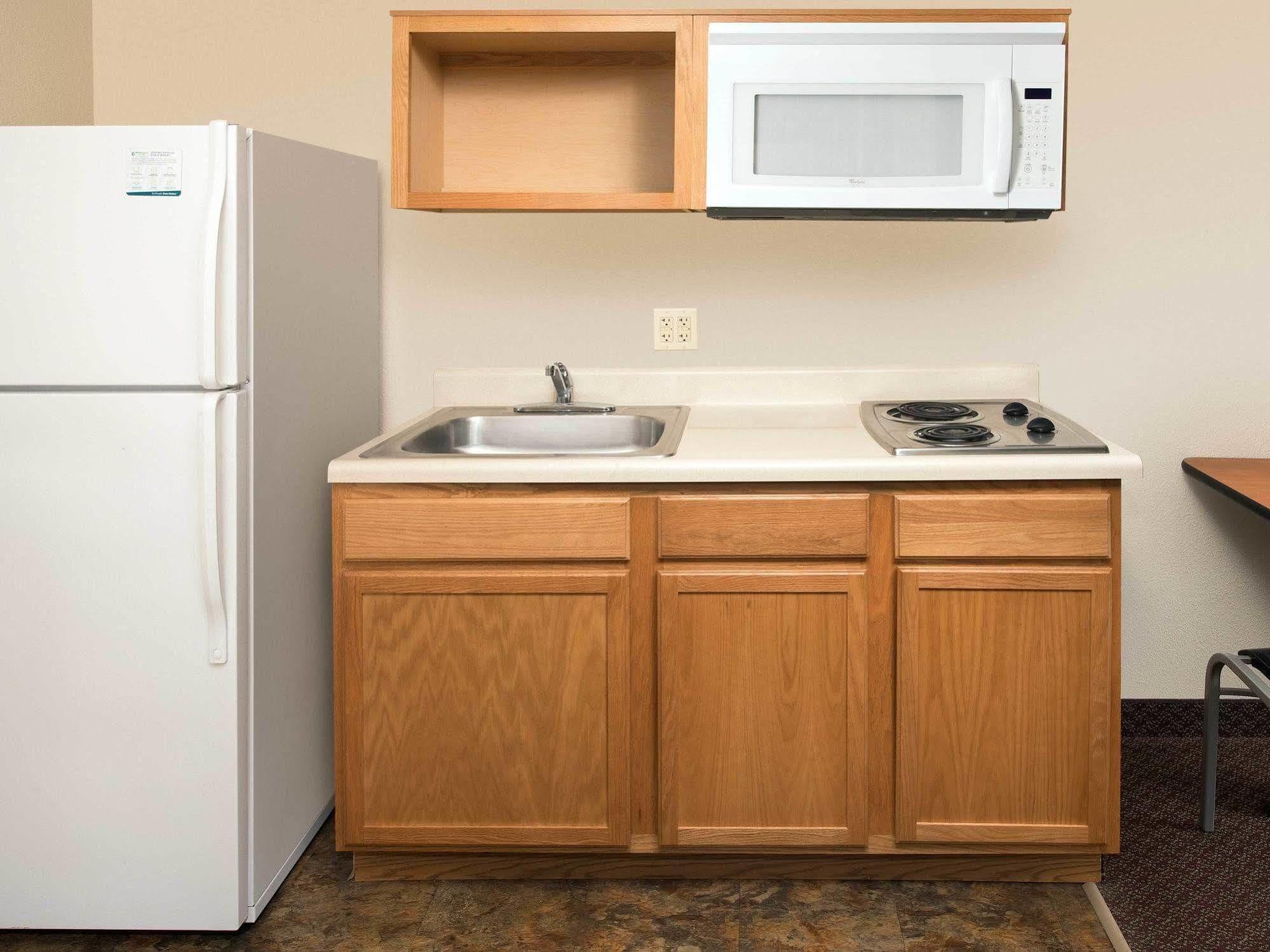 Woodspring Suites Clarksville Ft. Campbell Buitenkant foto