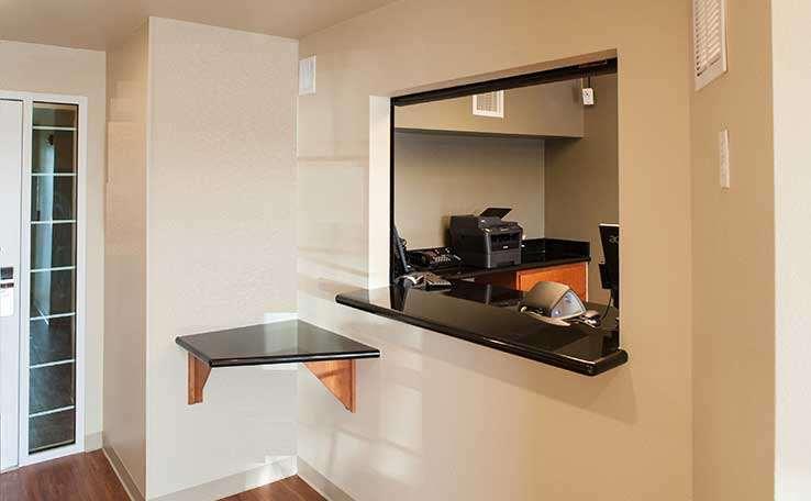 Woodspring Suites Clarksville Ft. Campbell Interieur foto